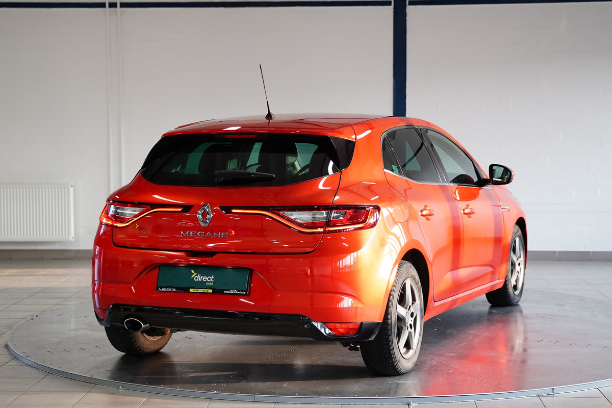 Renault Mégane 1.2 TCE 97 kW