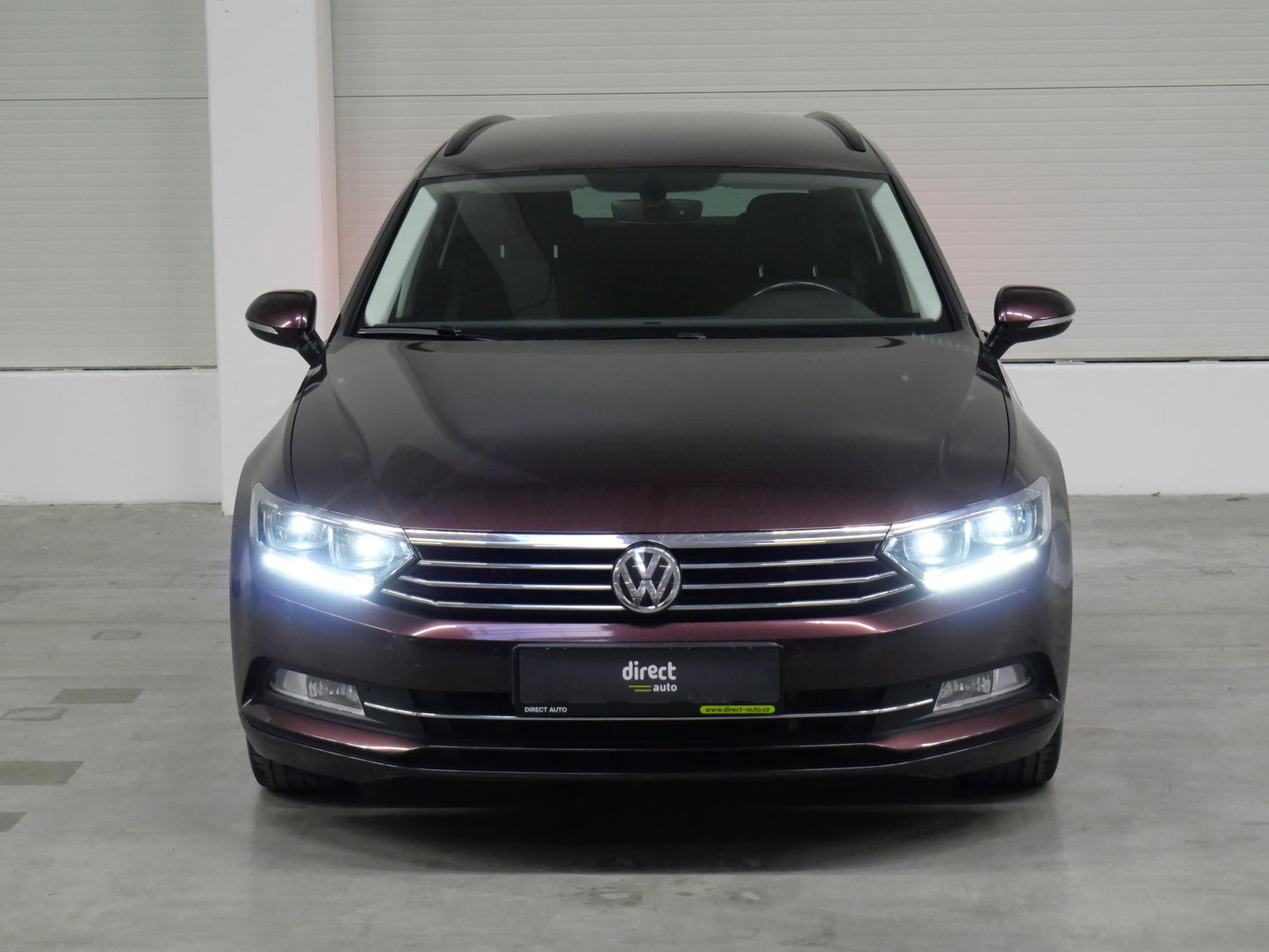 Volkswagen Passat 2.0 TDI 110 kW Comfortline