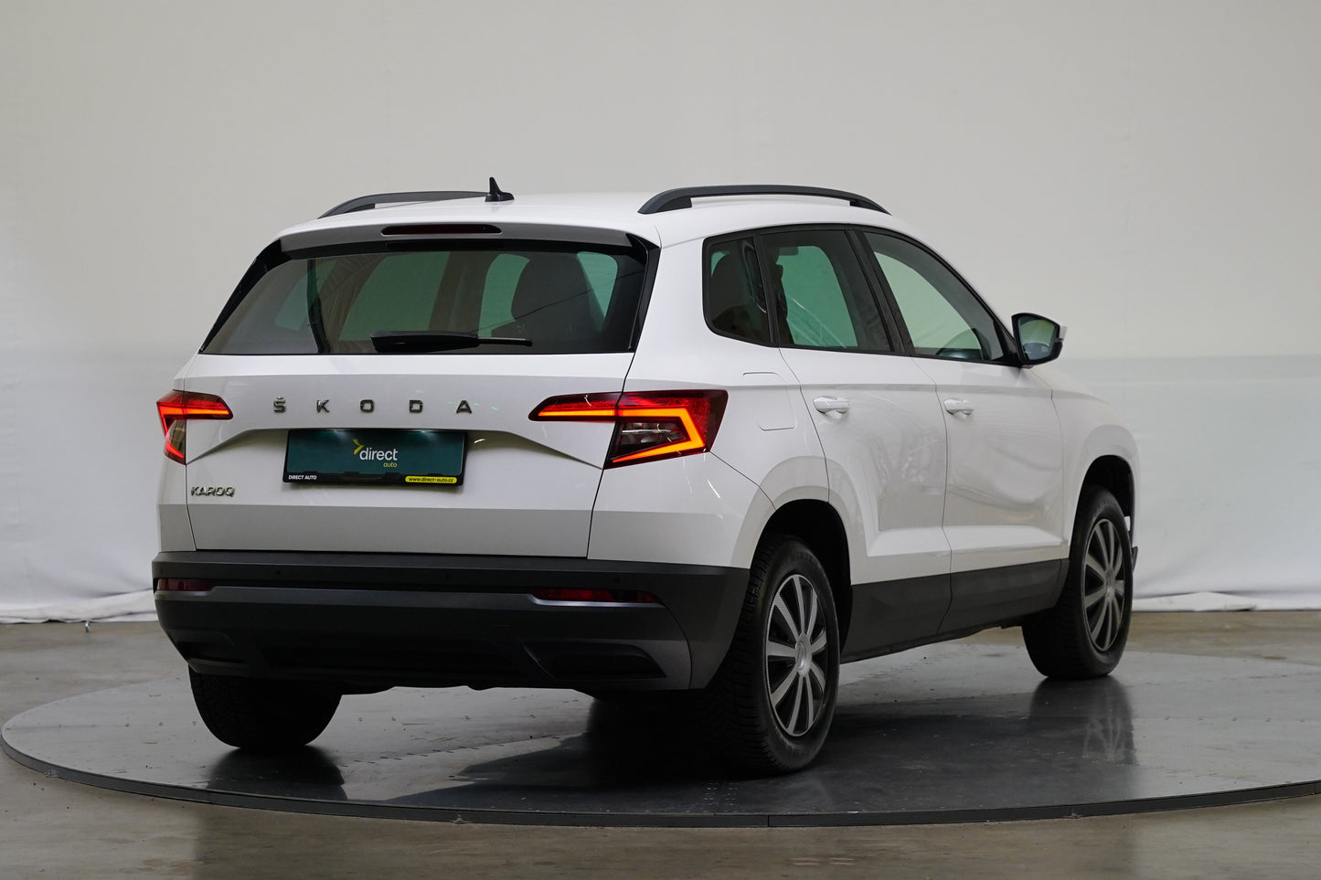 Škoda Karoq 2.0 TDI 110 kW 4x4 Style