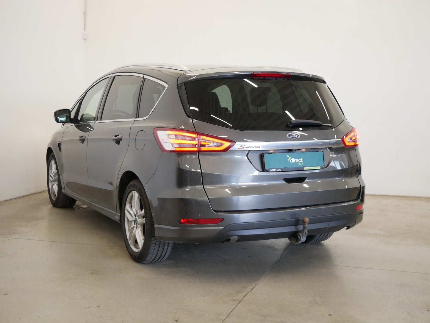 Ford S-MAX Ford S-Max 2,0 TDCi 110kW