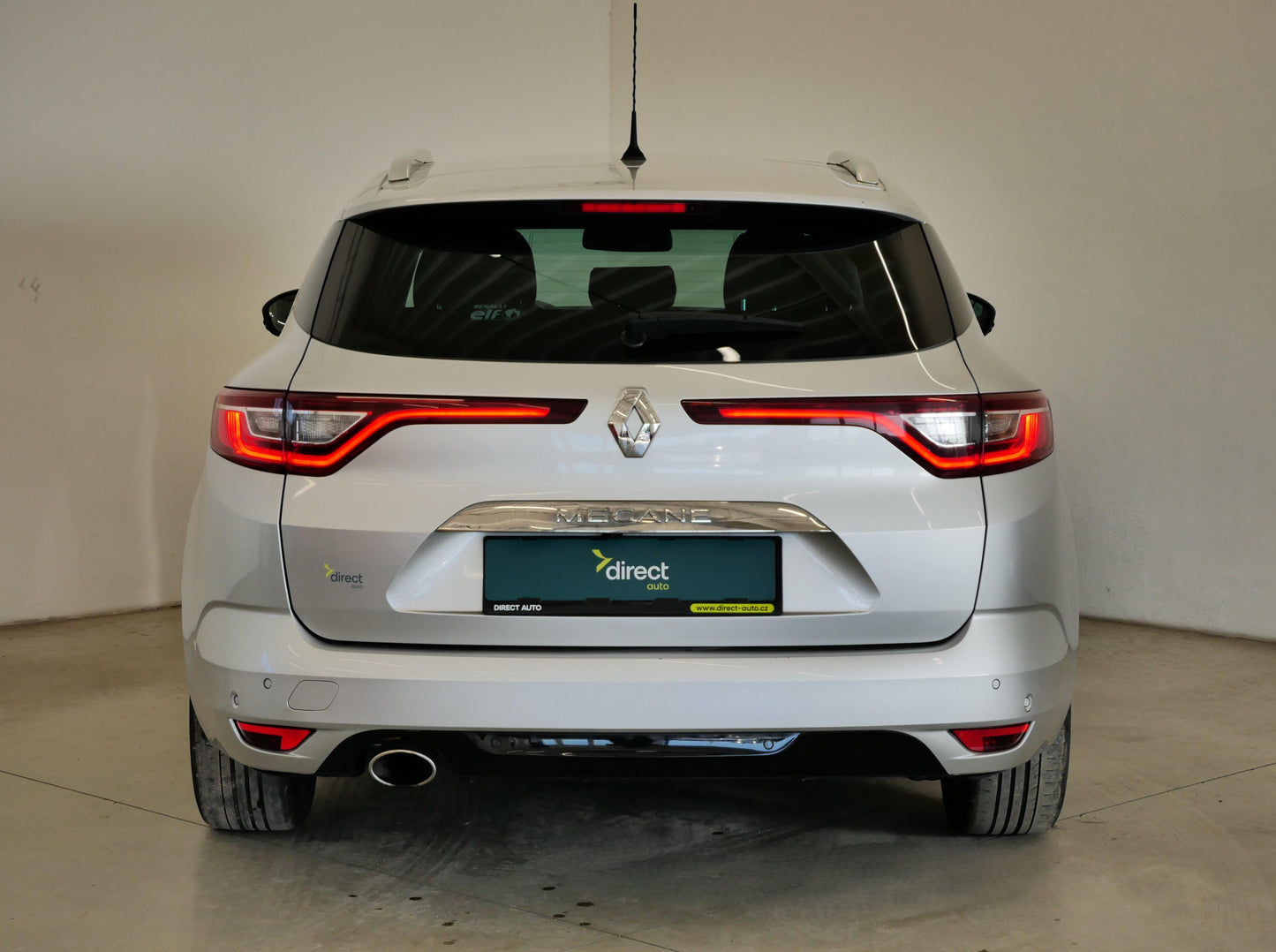 Renault Mégane Grandtour 1.2 TCe 97 kW