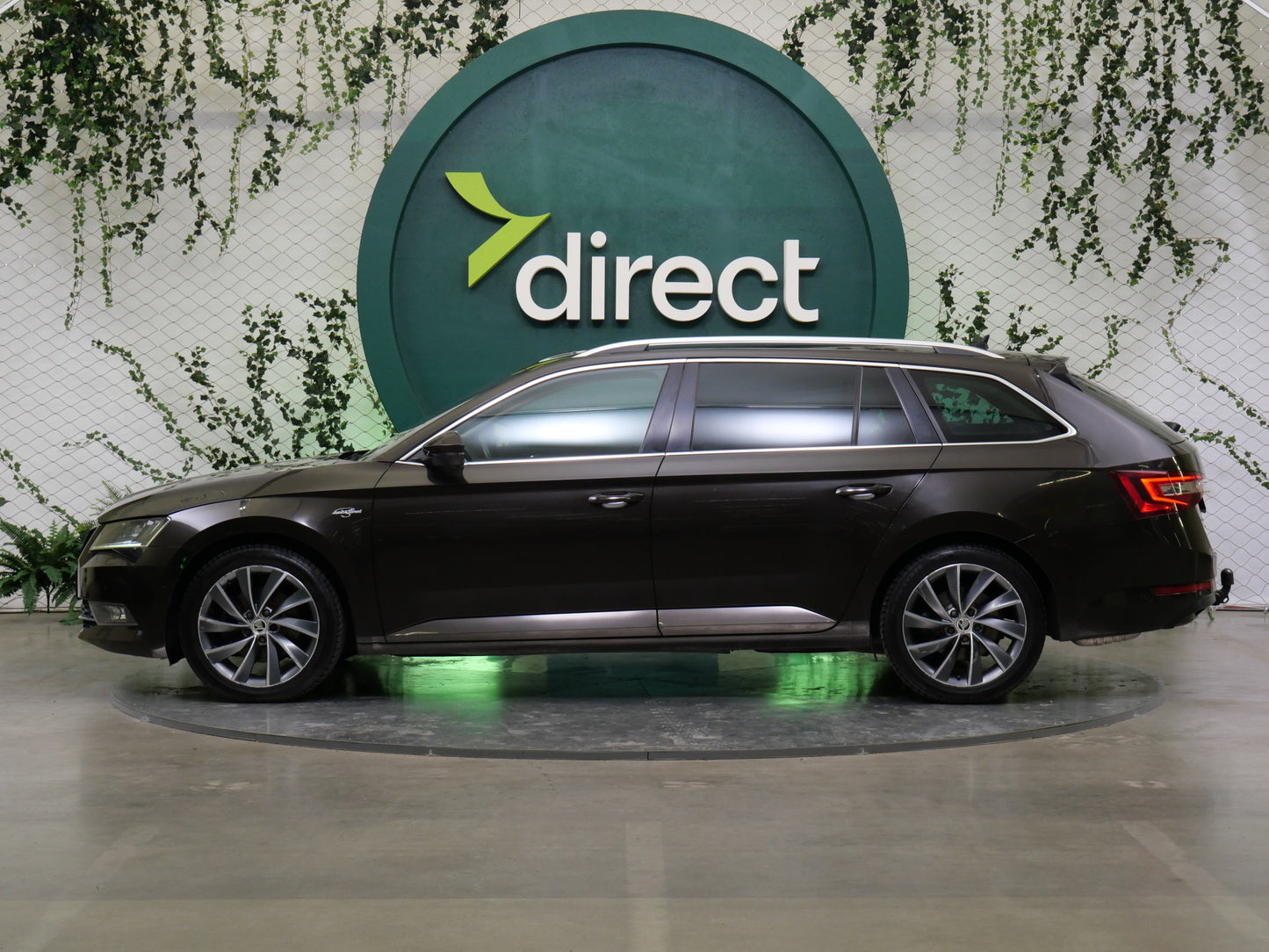 Škoda Superb 2.0 TDI 140 kW 4x4 L&K