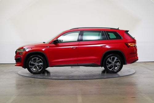 Škoda Kodiaq 2.0 TDI 147 kW 4x4 Sportline – foto 3