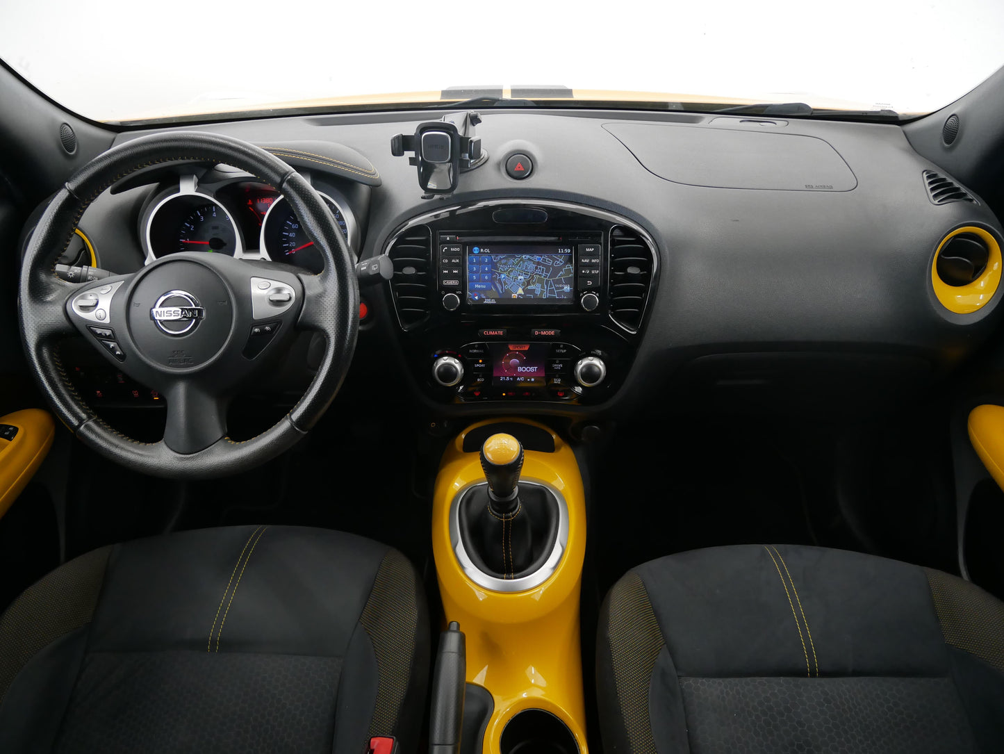 Nissan Juke 1.2 DIG-T 85 kW N-Connecta