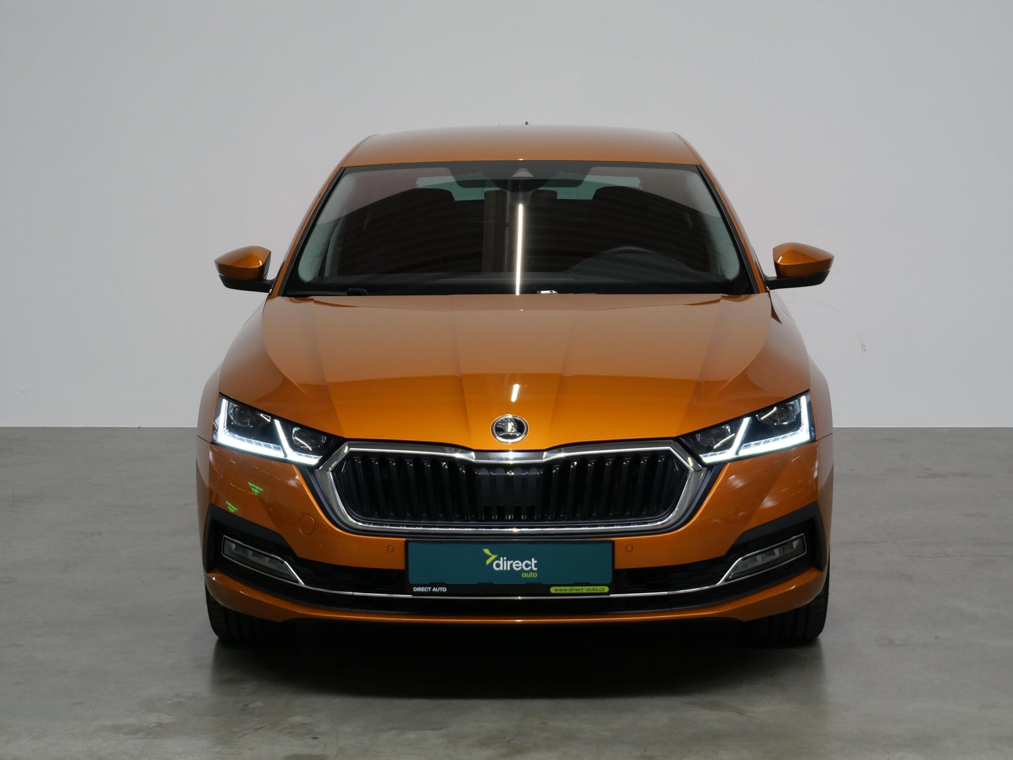 Škoda Octavia 2.0 TDI 110 kW Style