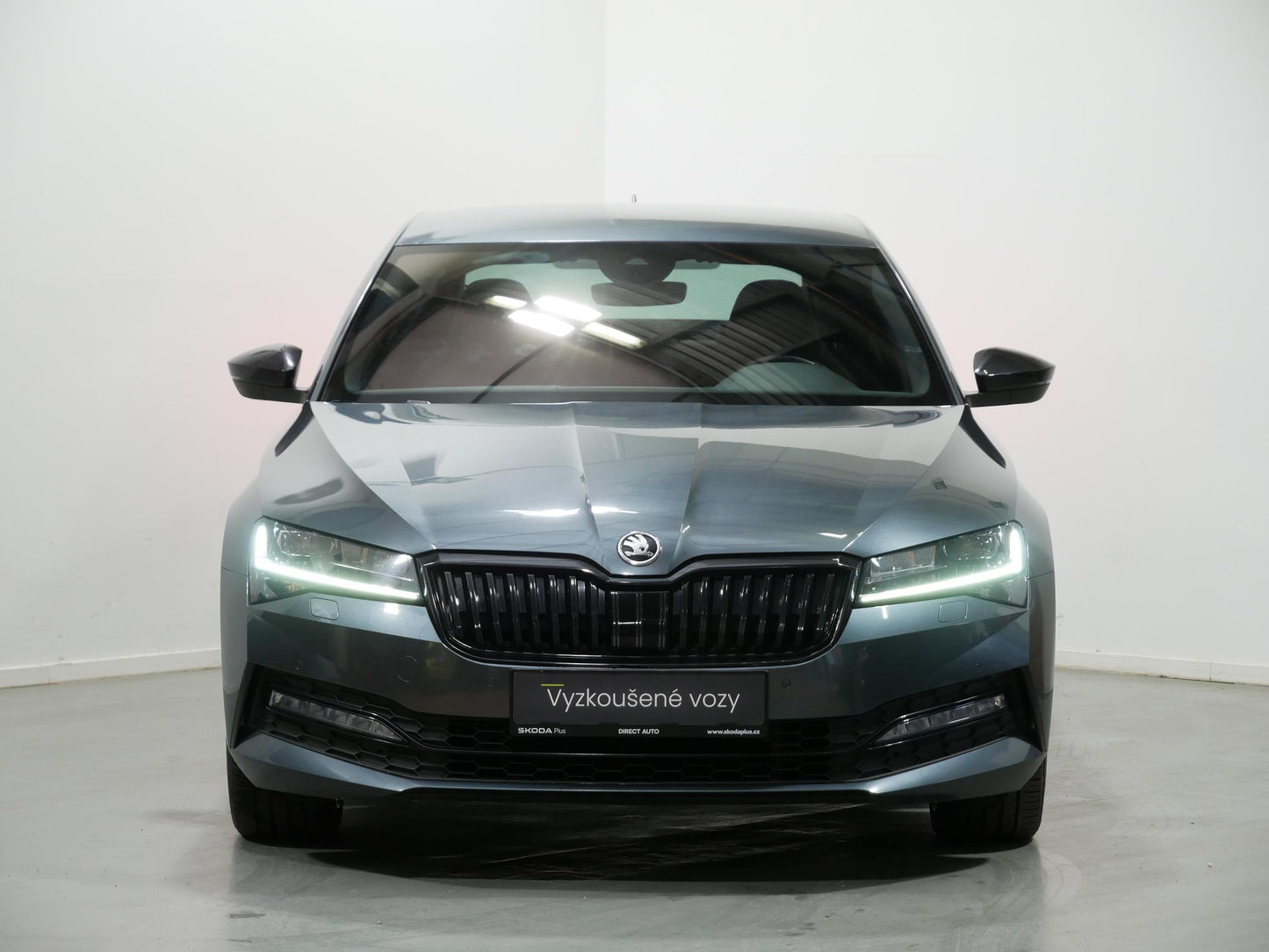 Škoda Superb 2.0 TSI 140 kW Sportline