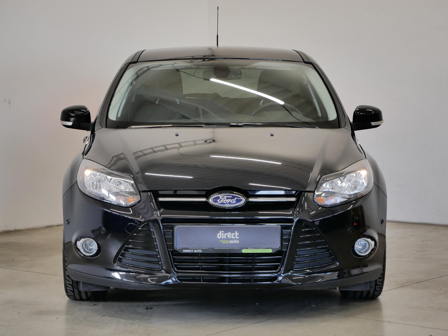 Ford Focus 1.6 Ecoboost Titanium 134 kW