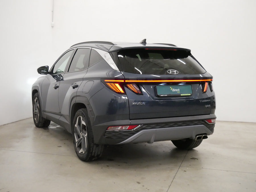 Hyundai Tucson 1.6 T-GDI Style Premium 4x4 AT – foto 3