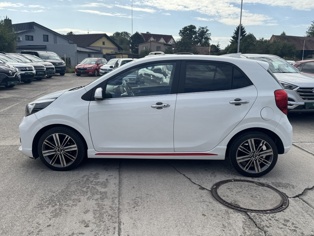 Kia Picanto 1.0 T-GDI 74 kW GT Line – foto 3