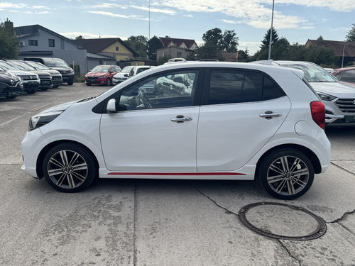 Kia Picanto 1.0 T-GDI 74 kW GT Line – foto 3
