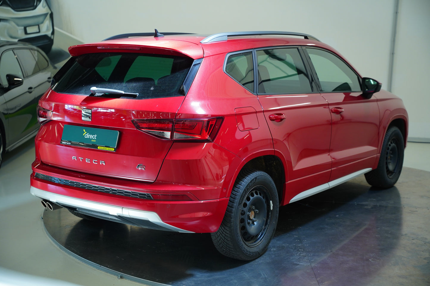 Seat Ateca 1.5 TSI 110 kW FR