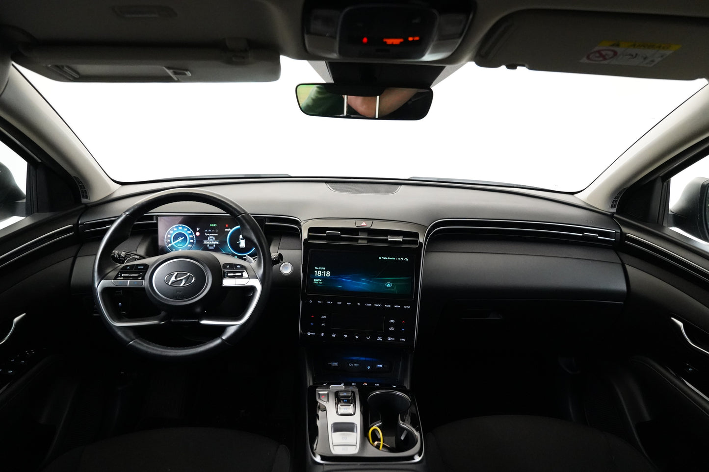 Hyundai Tucson 1.6 T-GDi 110 kW AT