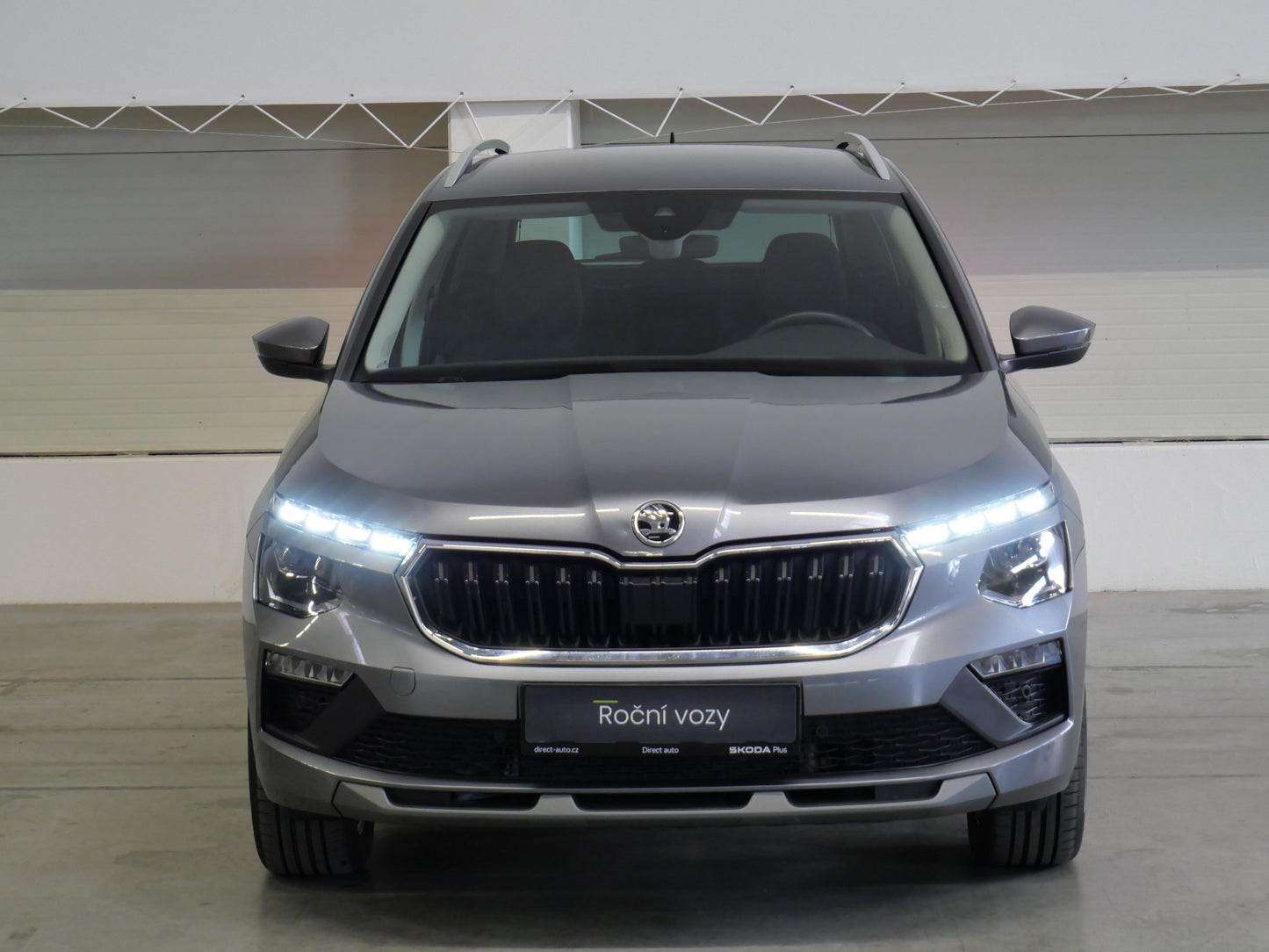 Škoda Kamiq 1.0 TSI 85 kW Top Selection