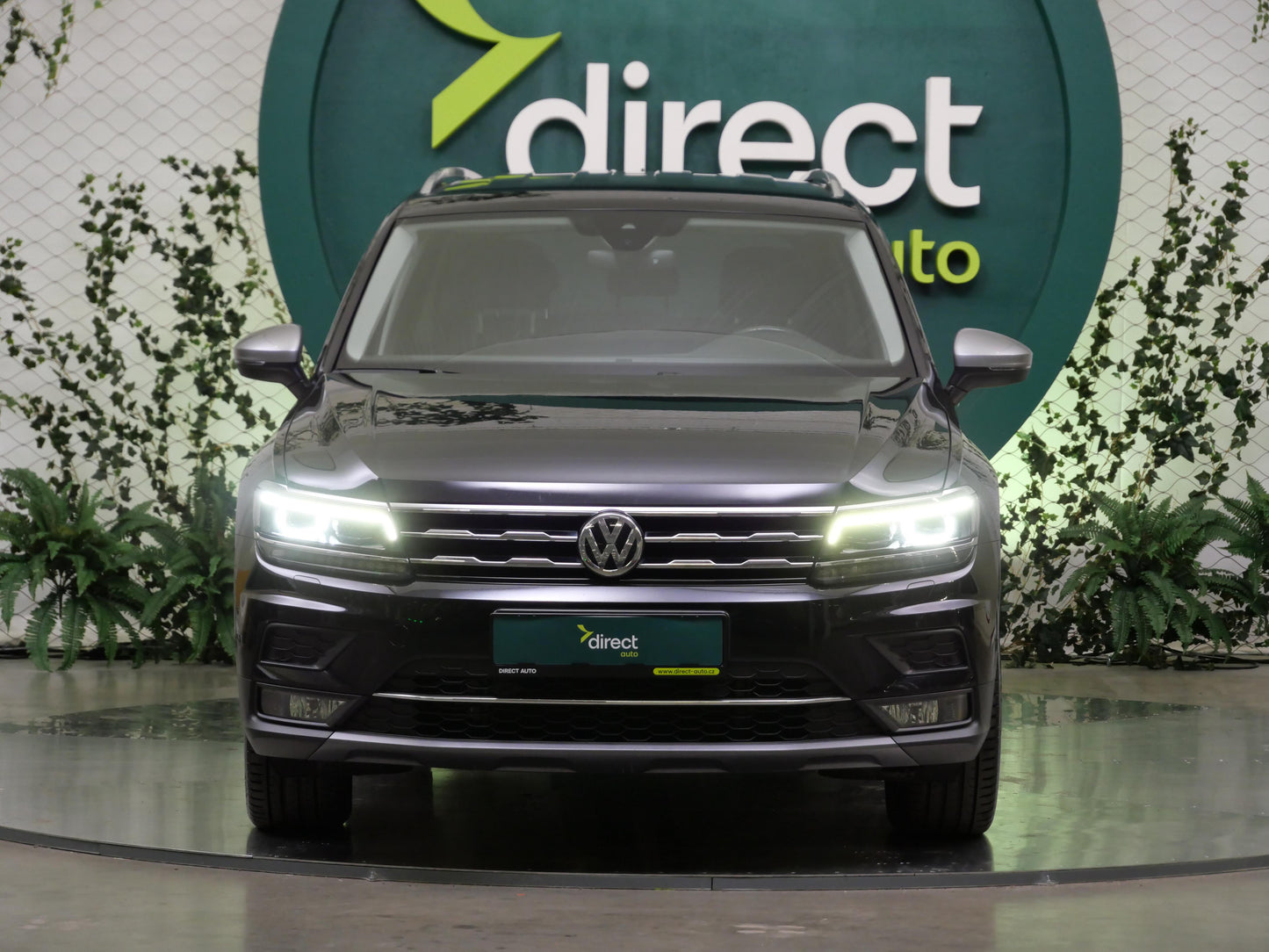 Volkswagen Tiguan 2.0 TDI 147 kW Highline