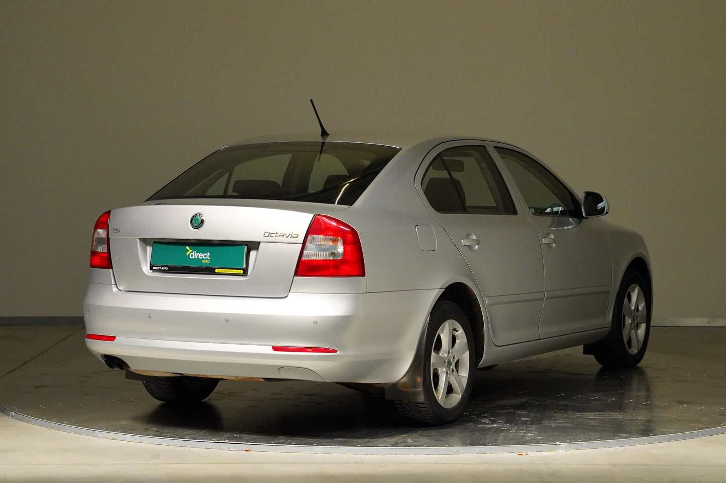 Škoda Octavia 1.4 TSI 90 kW Ambition Drive