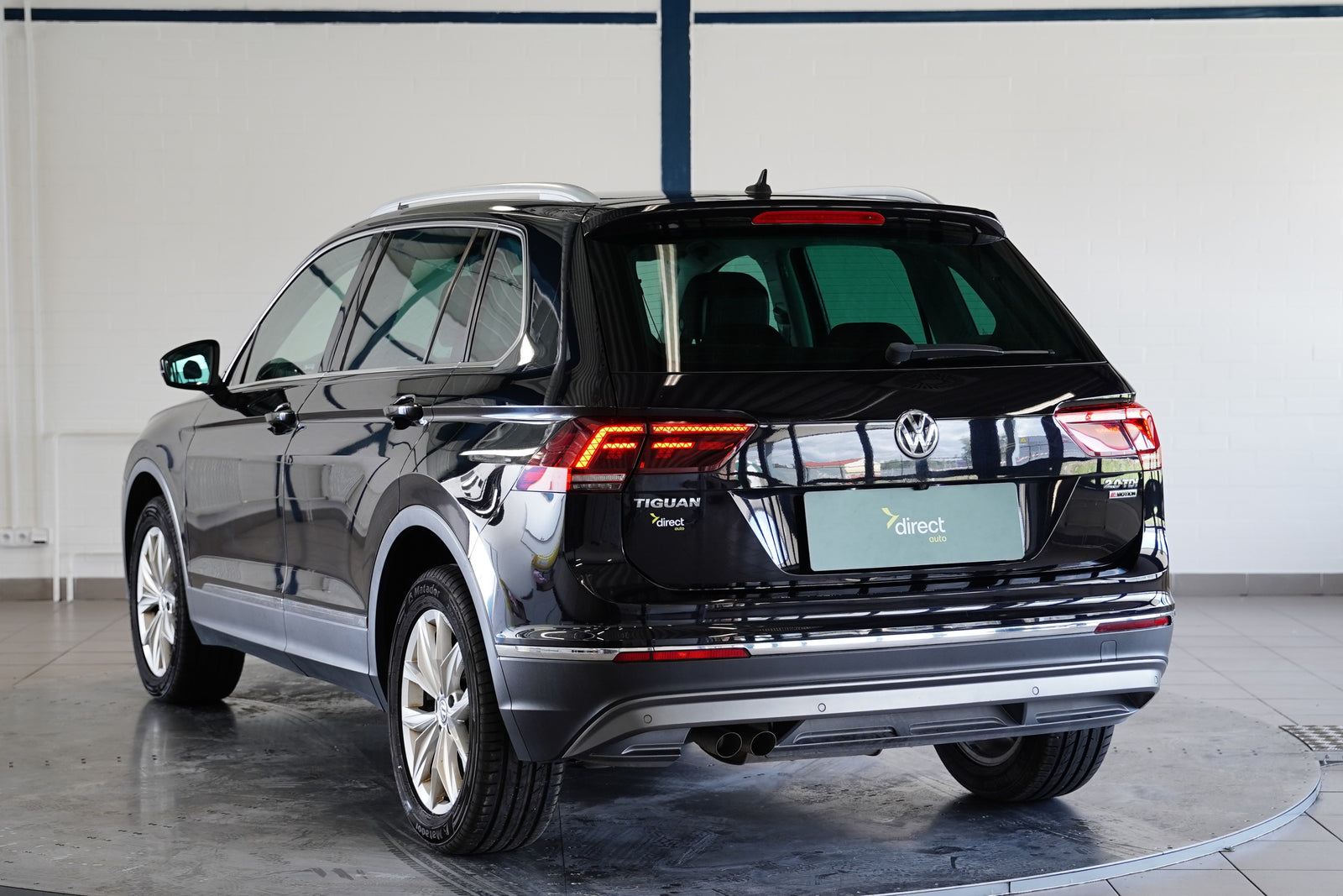 Volkswagen Tiguan 2.0 TDI 110 kW DSG 4X4 – foto 3