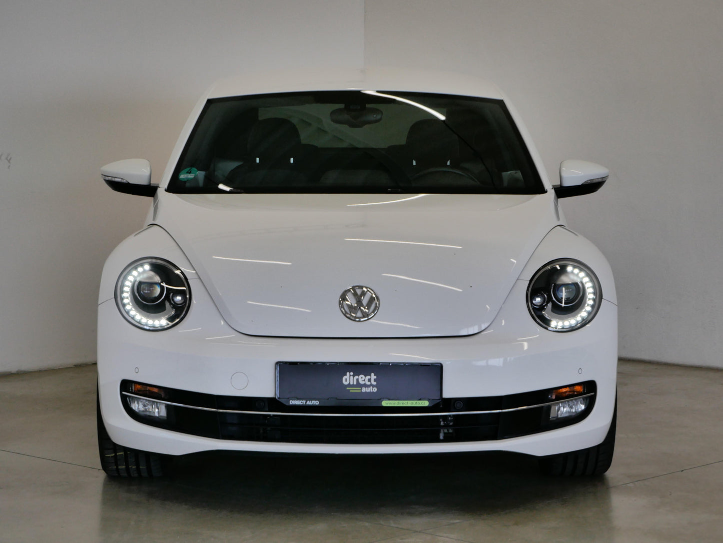 Volkswagen Beetle 2.0TDI 103kW Desing