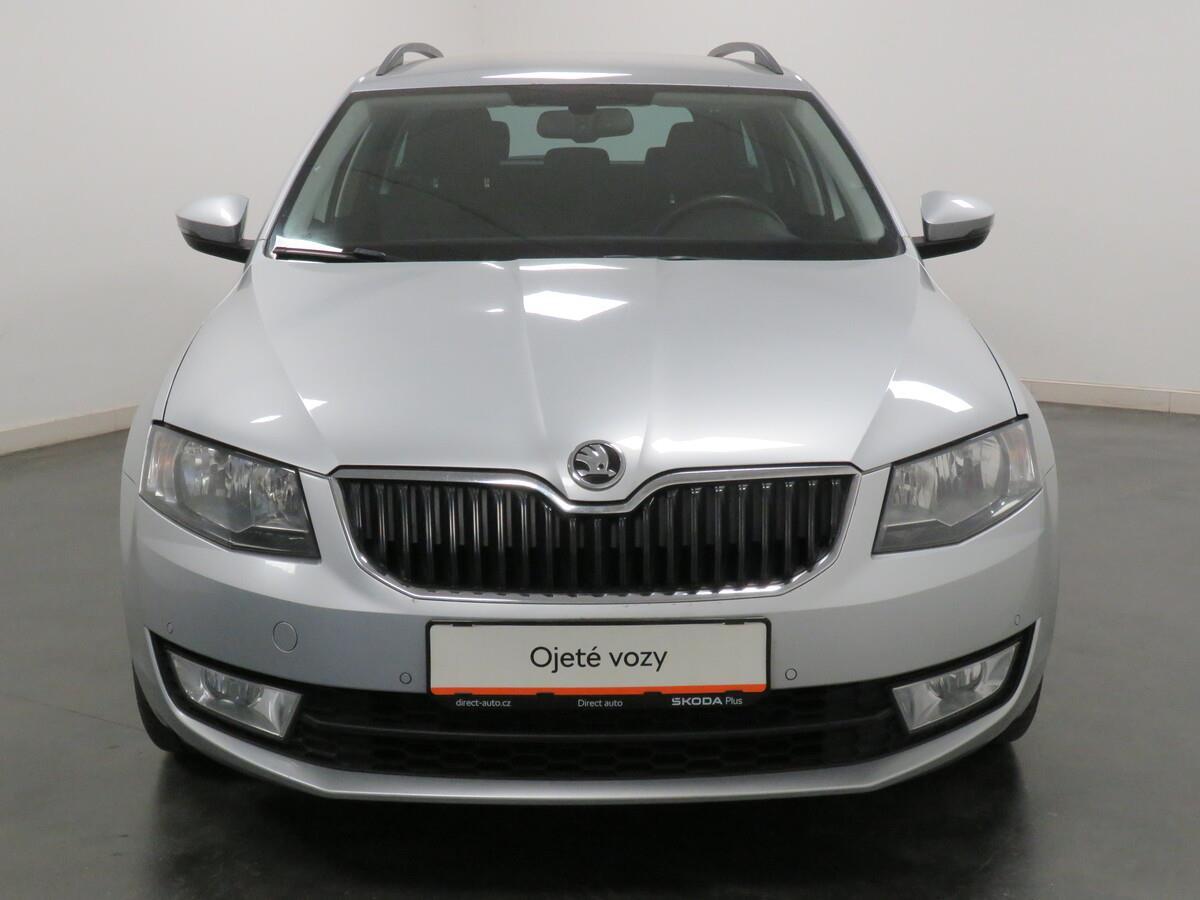 Škoda Octavia 1.4 TSI G-TEC 81 kW Style