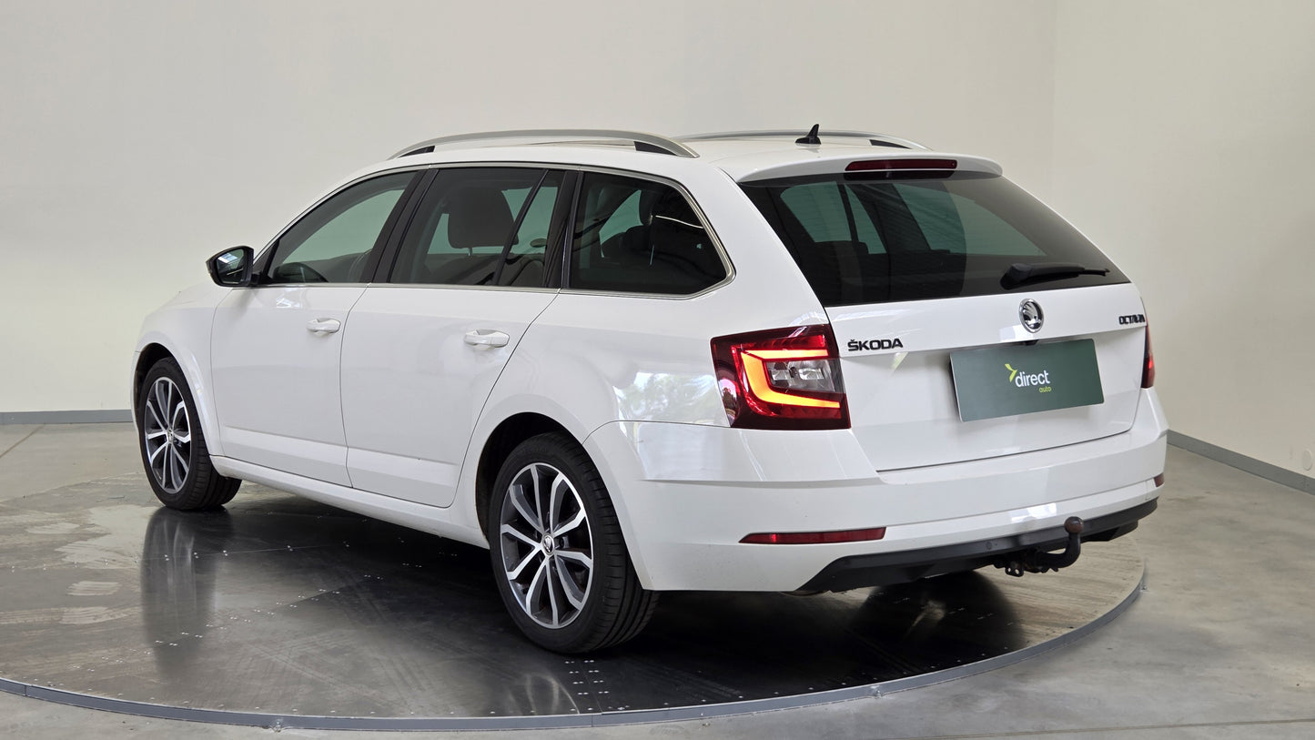 Škoda Octavia 1.5 TSI 110 kW Style