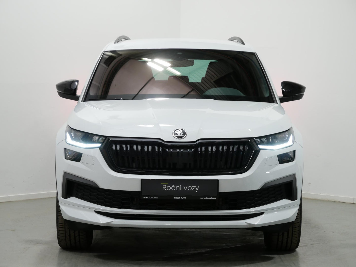 Škoda Kodiaq 2.0 TDI 147 kW Sportline