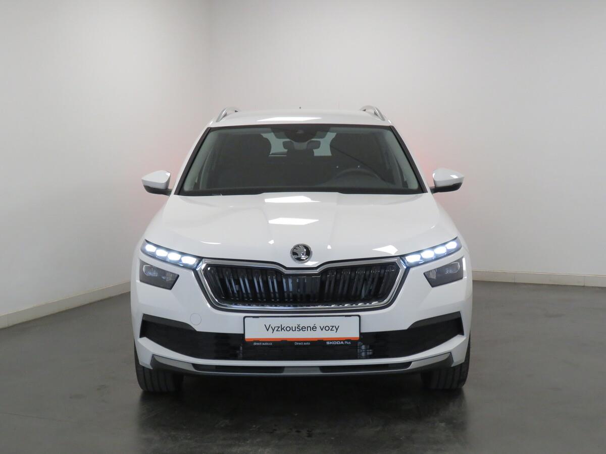 ŠKODA Kamiq 1.5 TSI 110 kW Style