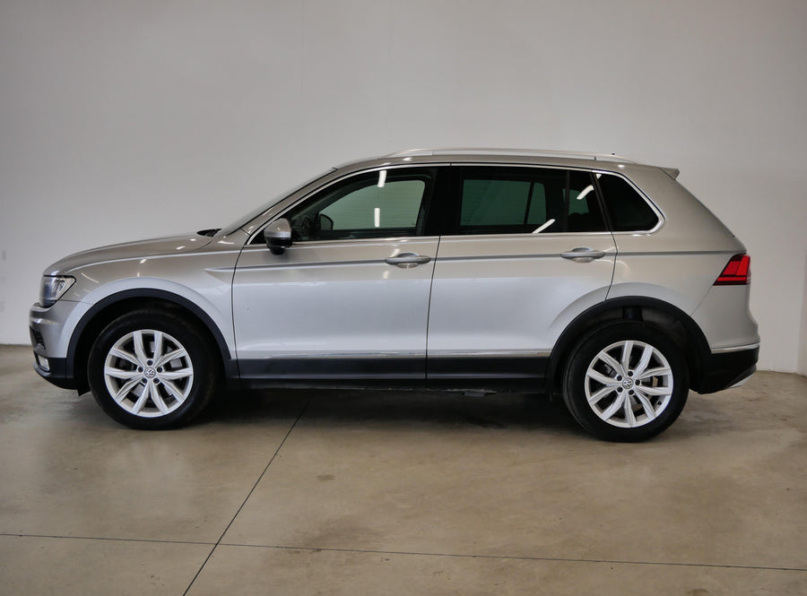 Volkswagen Tiguan 2.0 TSI 162 kW DSG Highline – foto 3