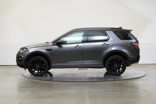 Land Rover Discovery 2.0 TD4 132 kW 4WD – foto 3