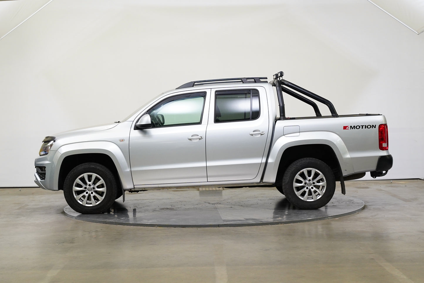 Volkswagen Amarok 3.0 TDI V6 150 kW