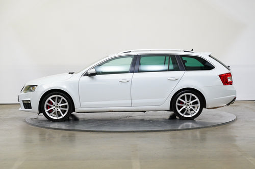 Škoda Octavia 2.0 TDI 135 kW RS – foto 3