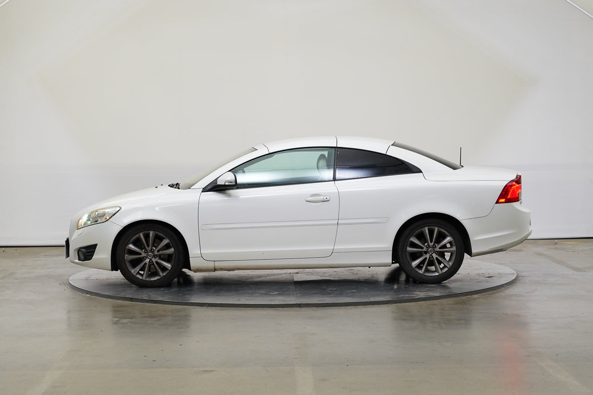 Volvo C70 2.0D 100 kW