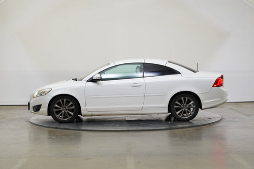 Volvo C70 2.0D 100 kW – foto 3