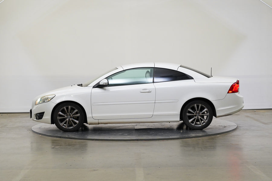 Volvo C70 2.0D 100 kW – foto 3