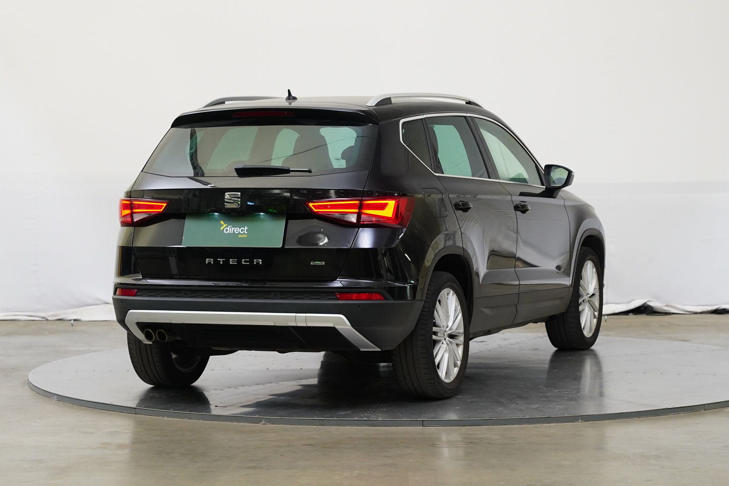 Seat Ateca 1.4 TSI 110kW 4Drive Xcellence