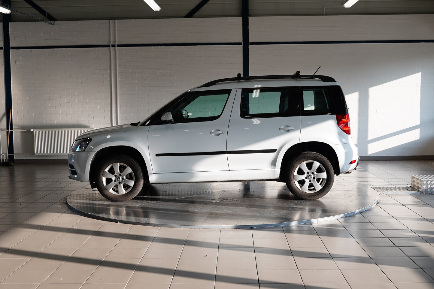 Škoda Yeti 1.2 TSI 77 kW Active Plus
