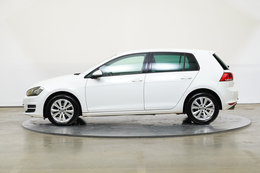 Volkswagen Golf 1.6 TDI 81 kW – foto 3