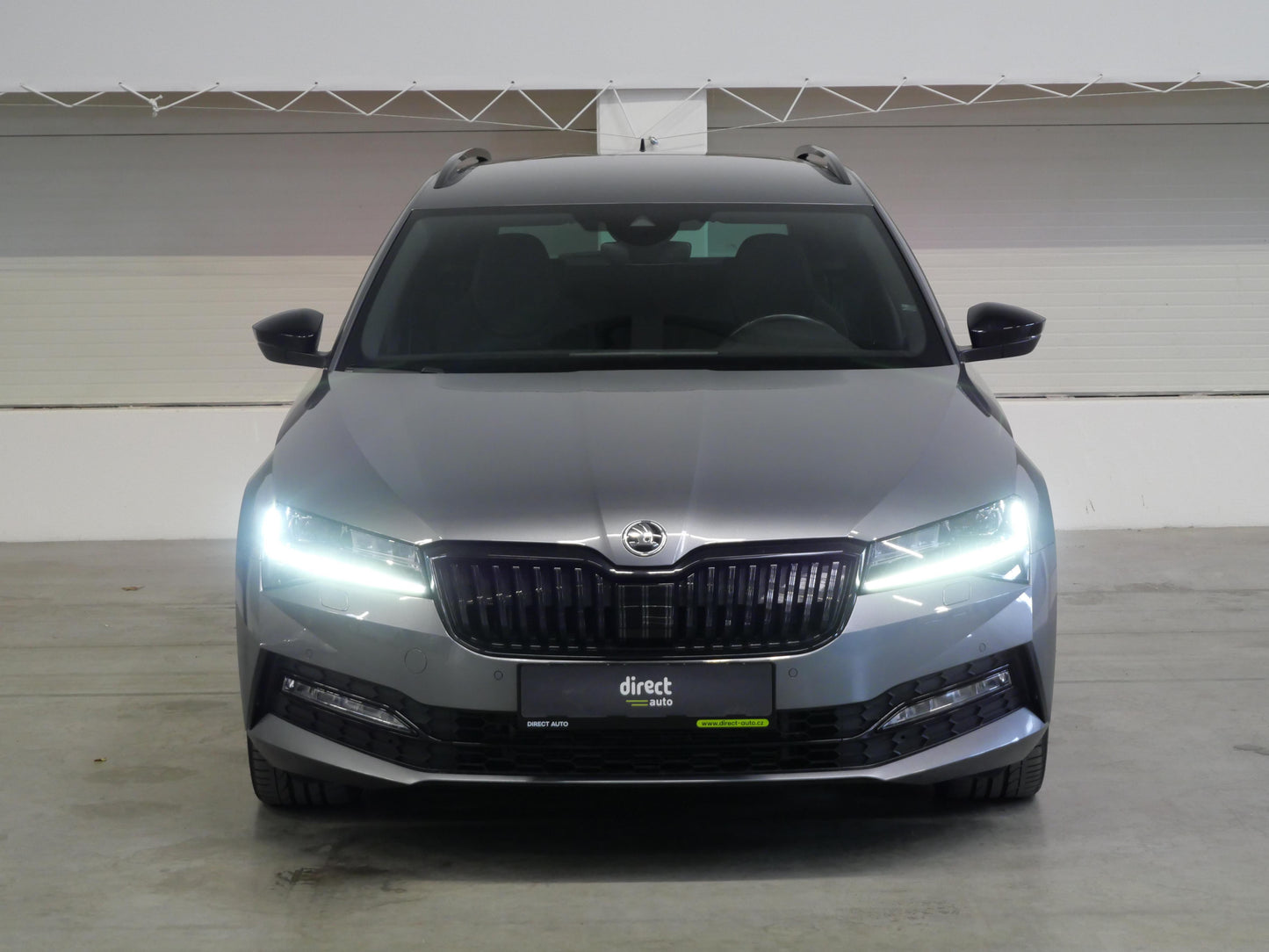 Škoda Superb 2.0 TDI 147 kW 4x4 SportLine