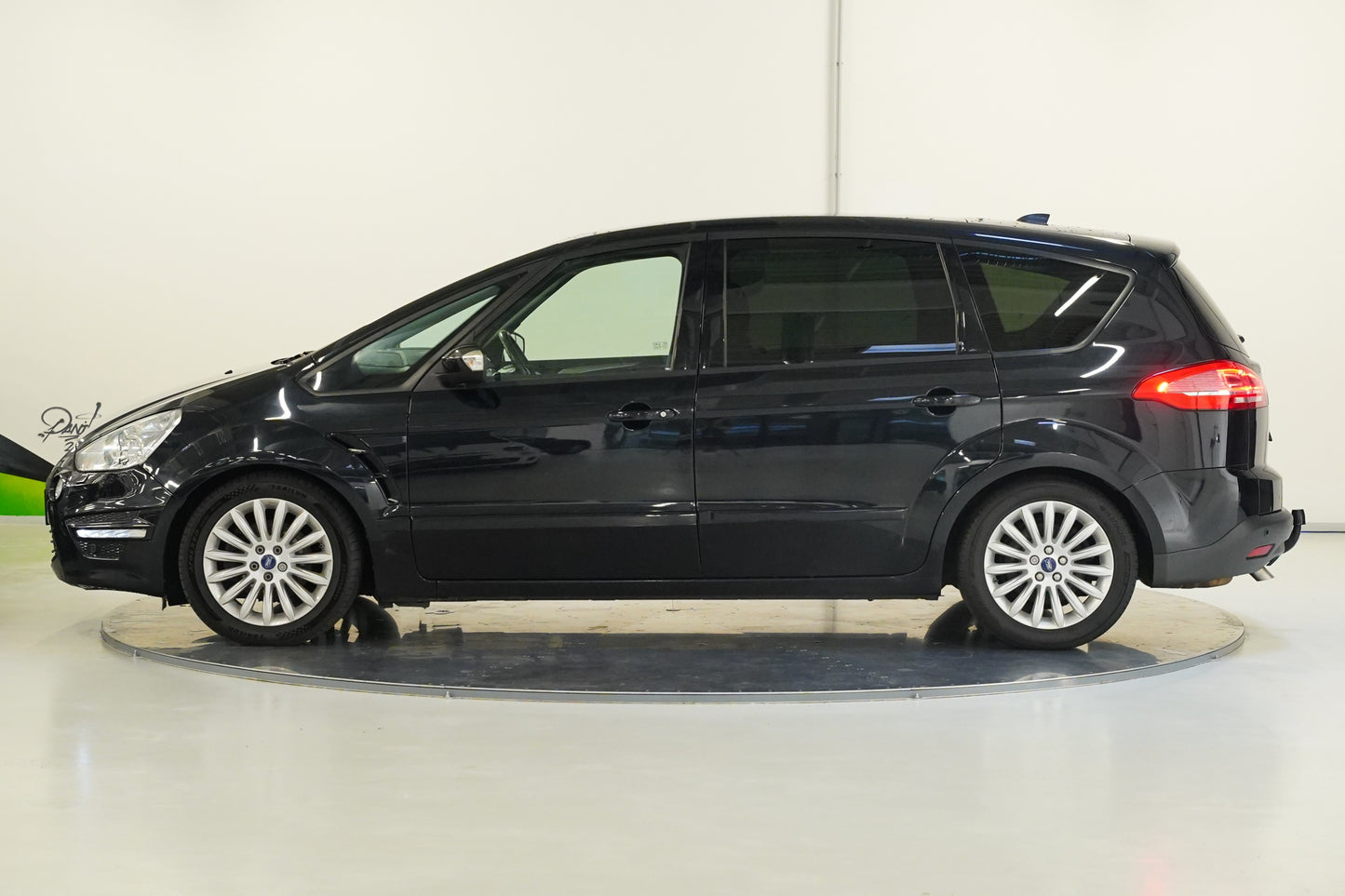 Ford S-MAX 2.0 TDCI 110 kW