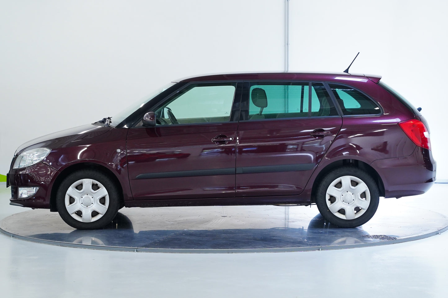 Škoda Fabia 1.6 TDI 77 kW