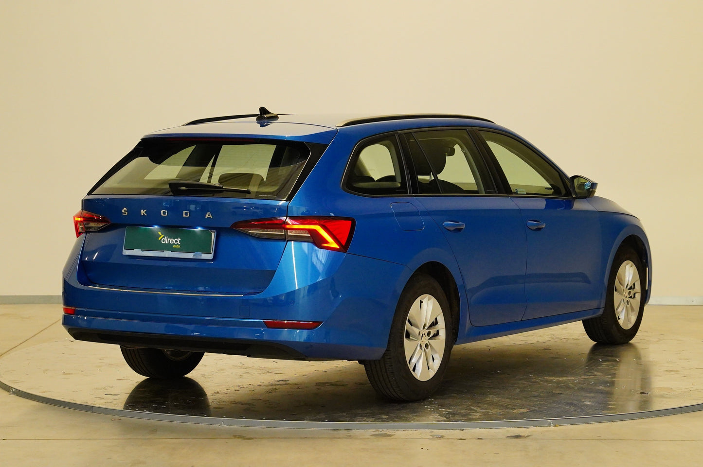 Škoda Octavia 2.0 TDI 85 kW Ambition