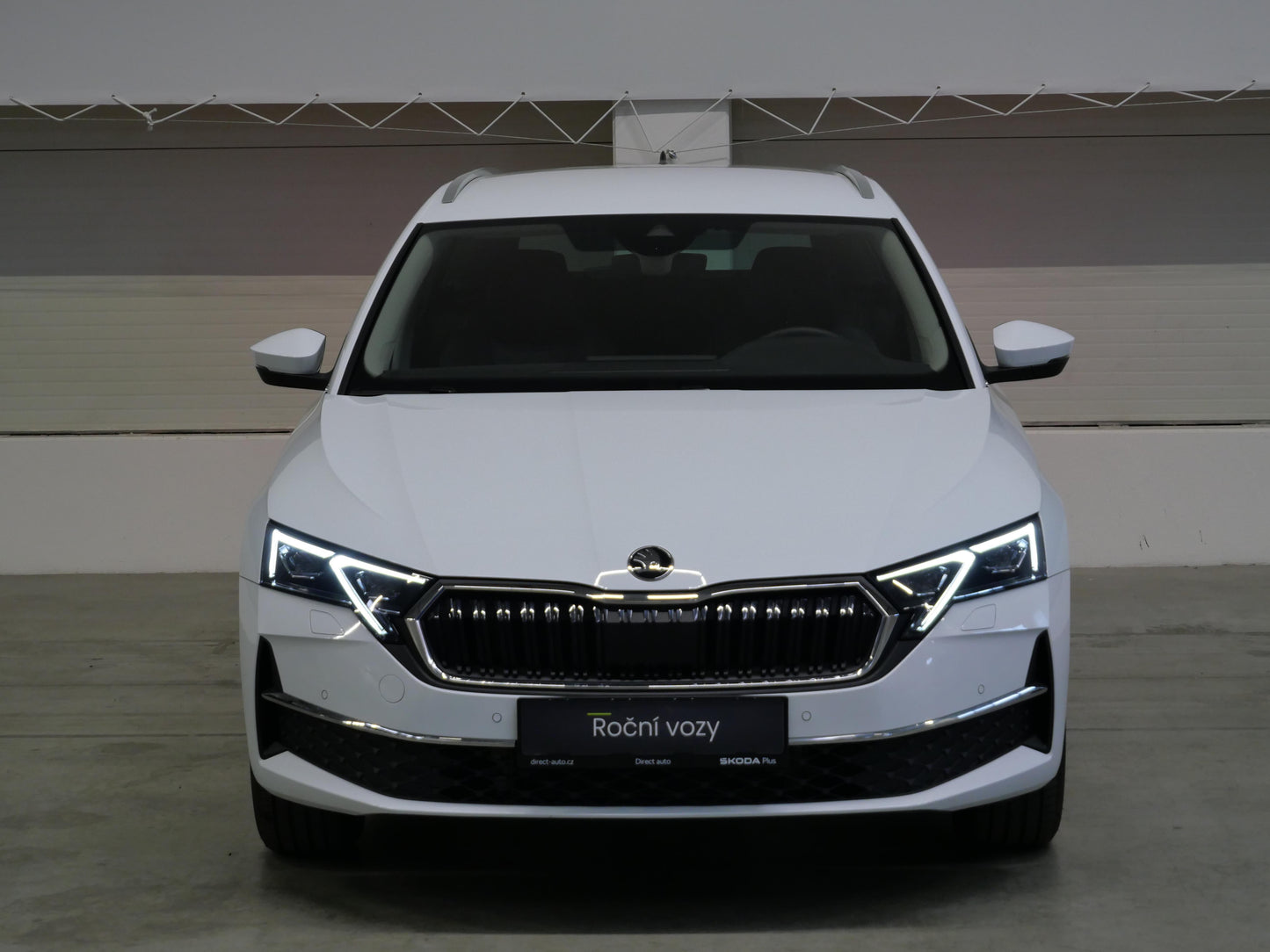 Škoda Octavia 1.5 eTSI 110 kW DSG Selection