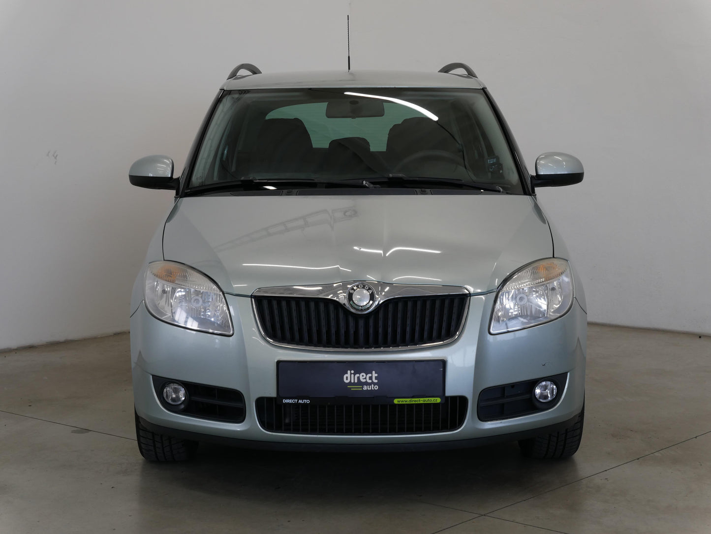 Škoda Fabia 1.4 TDI 51 kW Ambiente