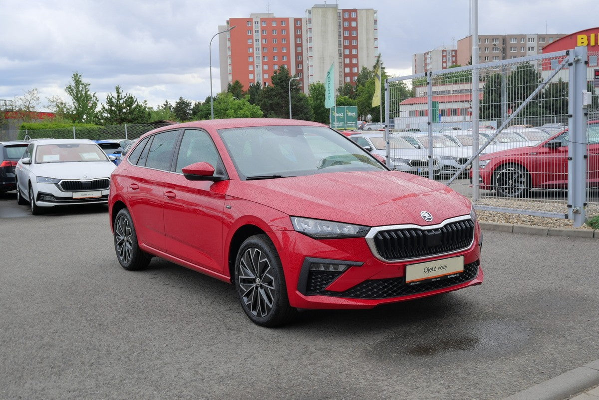 Škoda Scala 1.5 TSI 110kW Selection