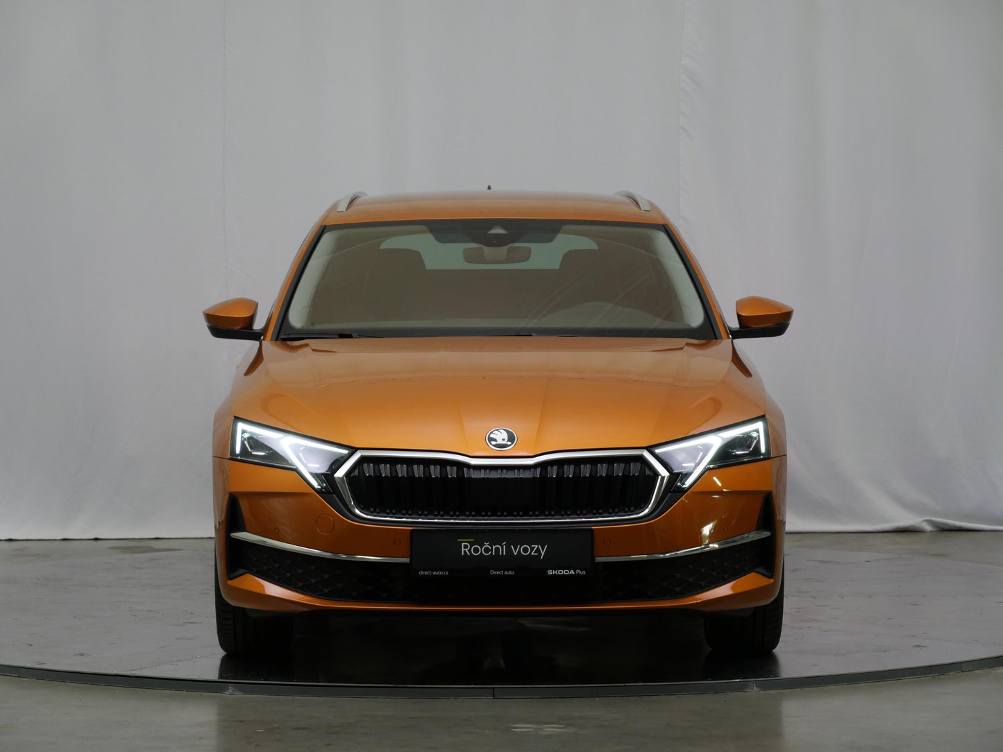Škoda Octavia 1.5 eTSI 110 kW Top Selection