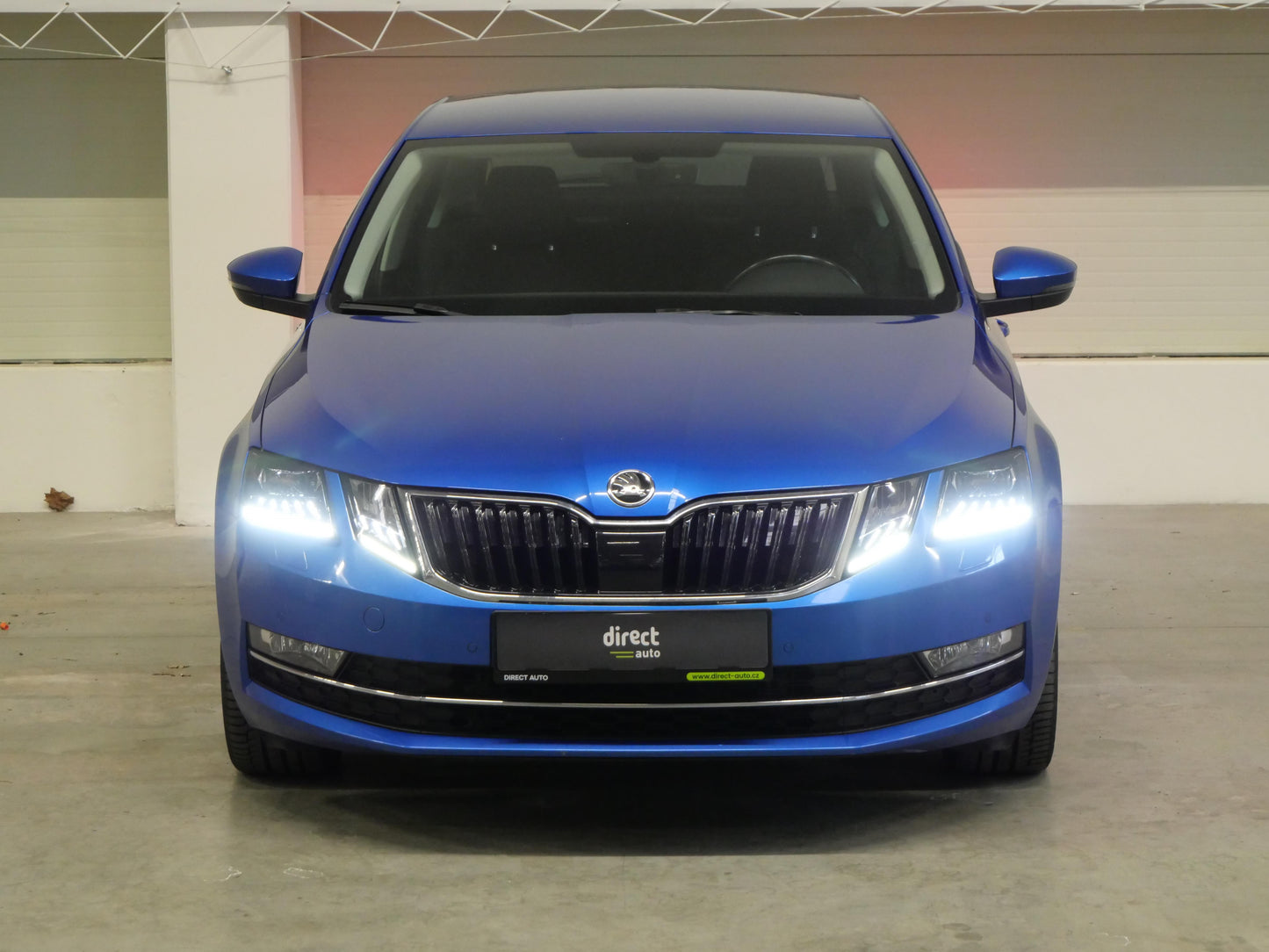 Škoda Octavia 1.8 TSI 132 kW Style