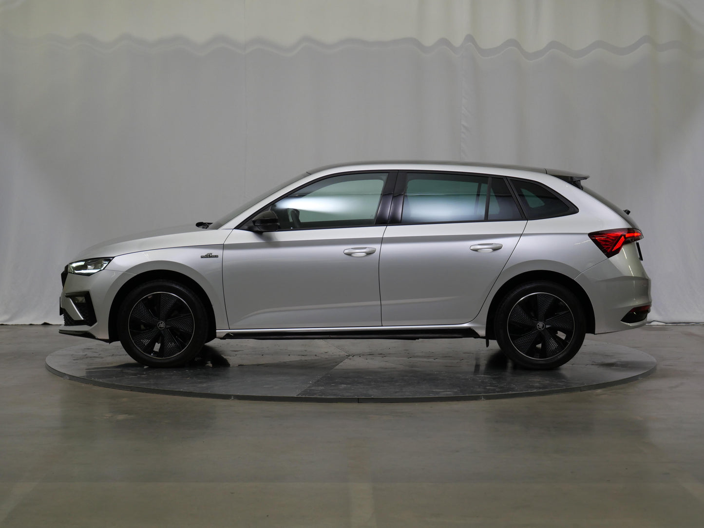 Škoda Scala 1.5 TSI 110 kW DSG Monte Carlo