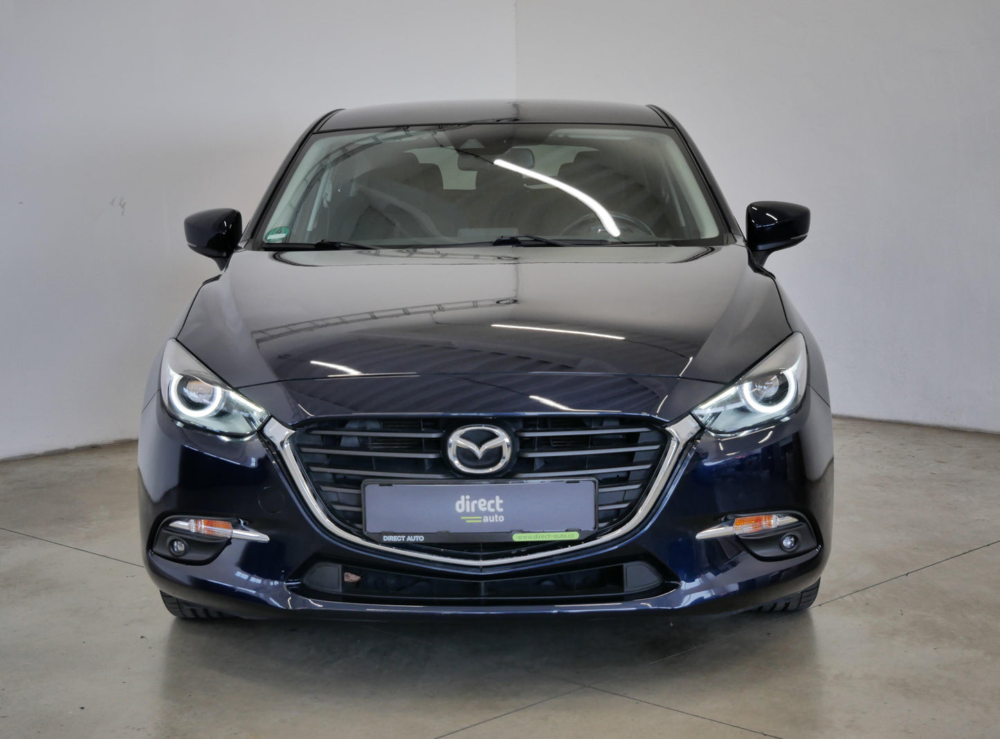 Mazda 3 2.0 Skyactive 88 kW Signature