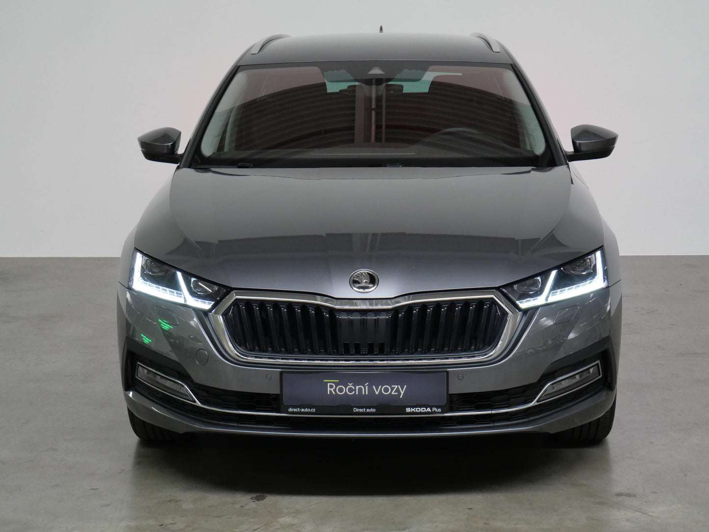 Škoda Octavia 1.5 TSI 110 kW Style