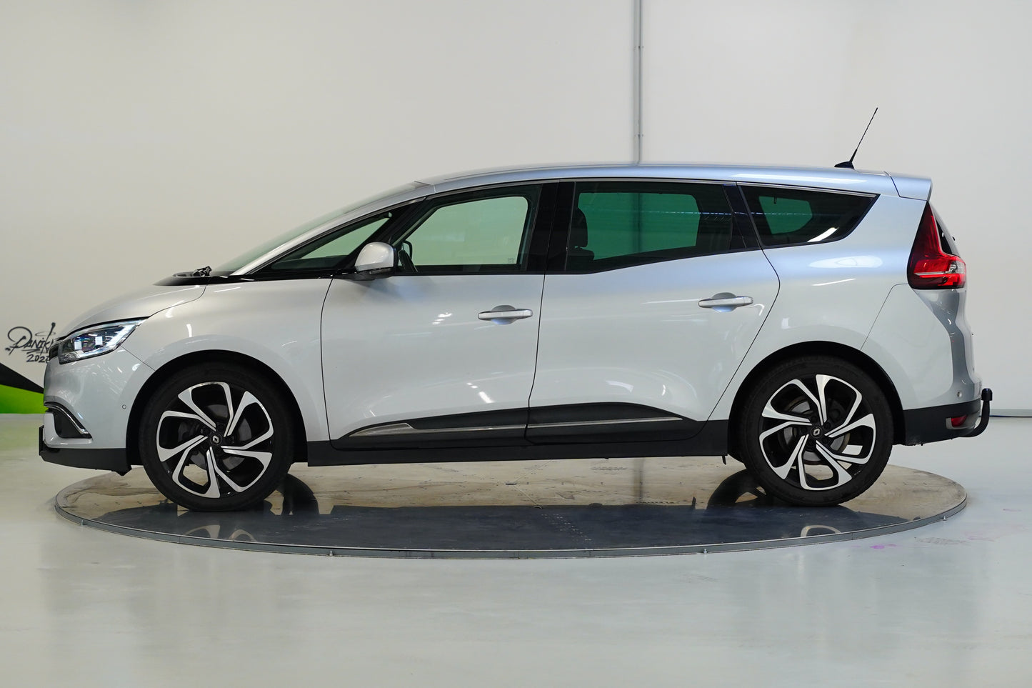 Renault Grand Scénic 1.7 dCi 88 kW Bose Edition