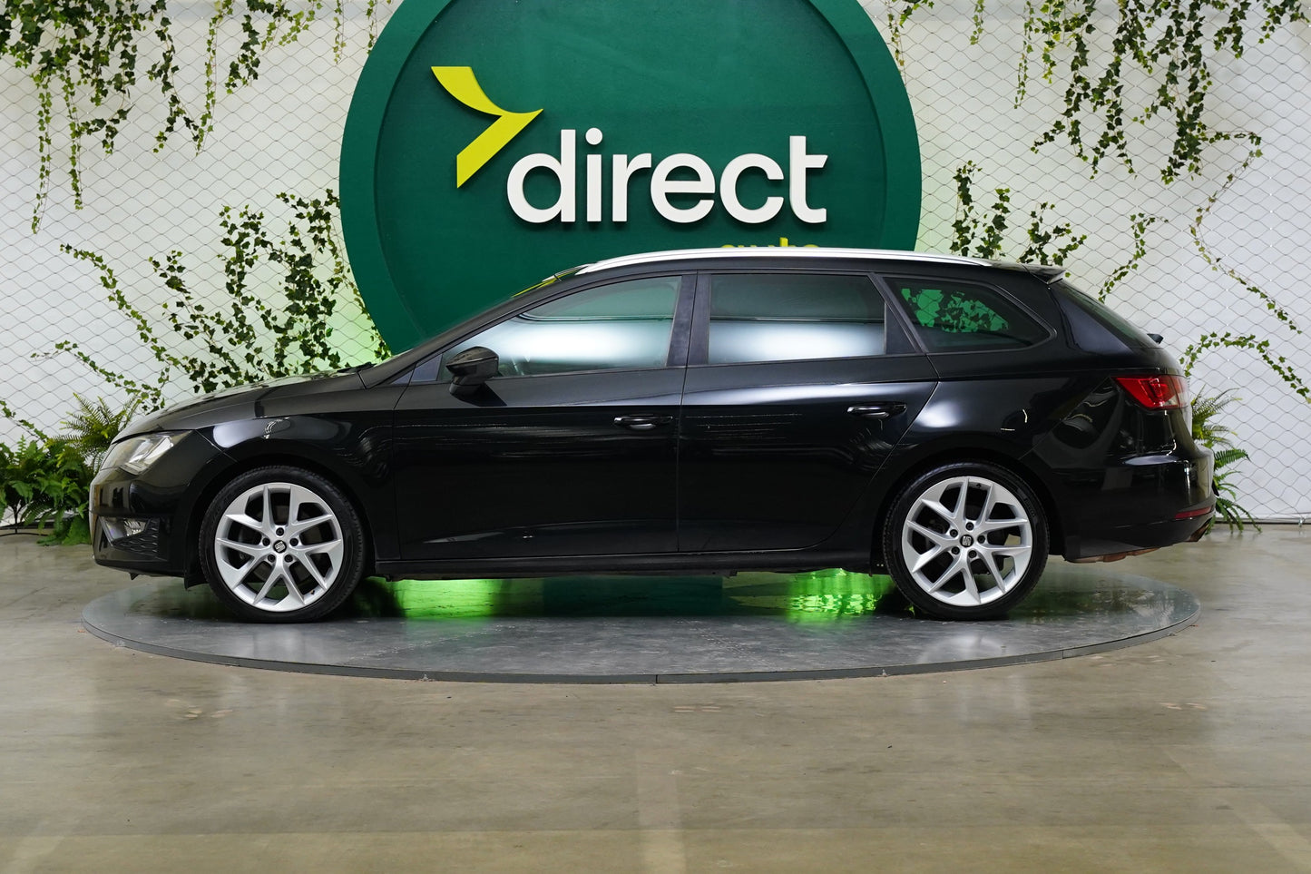 Seat Leon 1.8 TSI 132 kW FR