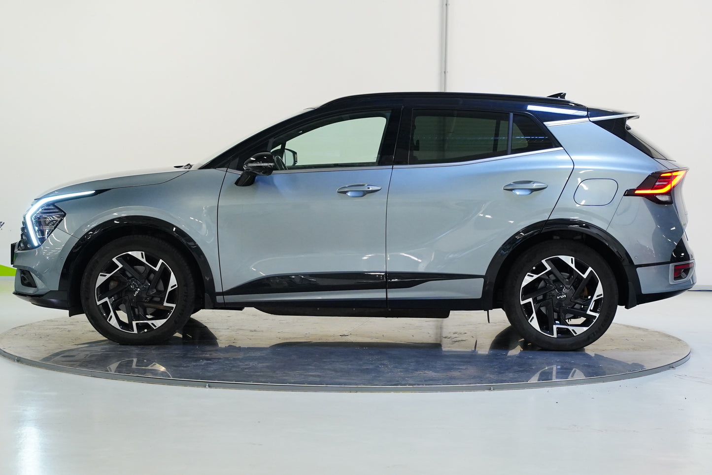 Kia Sportage 1.6 T-GDI PHEV 4WD GT-Line